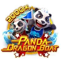 Imagen del juego Panda Dragon Boat