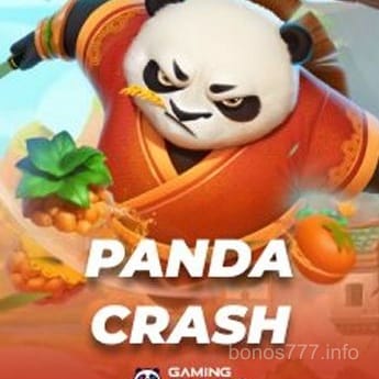 Imagen del juego Panda Crash